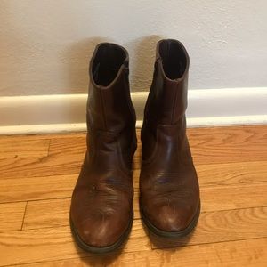 Adorable vintage Western boots